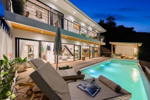 Villa à Ko Samui, Thaïlande 5 chambres № 139065 - photo 6