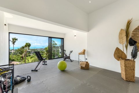 Villa à Ko Samui, Thaïlande 5 chambres № 139065 - photo 19