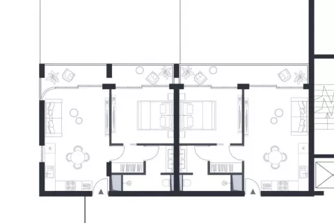 Студия в кондо в Пхукете, Таиланд № 139068 - фото 11