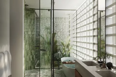 Студия в кондо в Пхукете, Таиланд № 139068 - фото 1