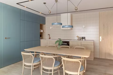 Студия в кондо в Пхукете, Таиланд № 139068 - фото 5