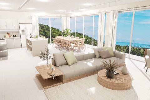 Villa in Ko Samui, Thailand 4 bedrooms № 147093 - photo 3