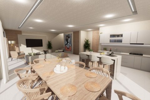 Villa in Ko Samui, Thailand 4 bedrooms № 147093 - photo 1