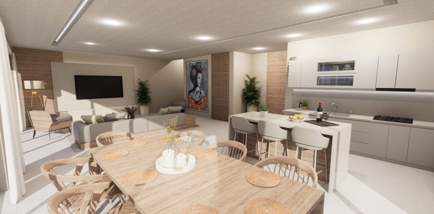 Villa in Ko Samui, Thailand 4 bedrooms № 147093