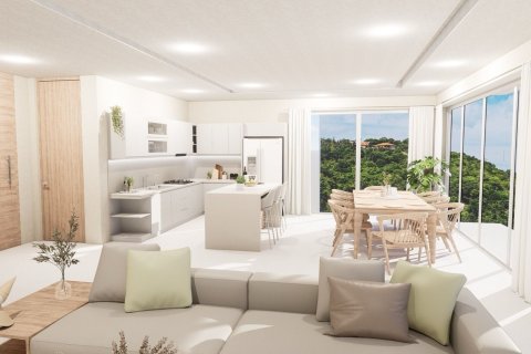 Villa in Ko Samui, Thailand 4 bedrooms № 147093 - photo 4