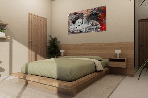 Villa in Ko Samui, Thailand 4 bedrooms № 147093 - photo 7