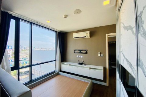 Кондоминиум с 2 спальнями в Минбури, Бангкок, Таиланд № 147095 - фото 15