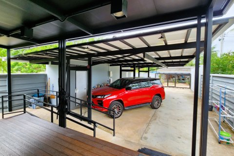 Дом в Хуа Хине, Таиланд с 3 спальнями  № 147091 - фото 20