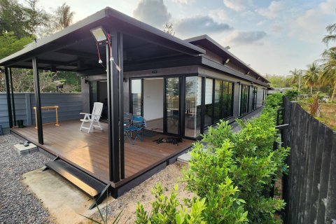 Дом в Хуа Хине, Таиланд с 3 спальнями  № 147091 - фото 1