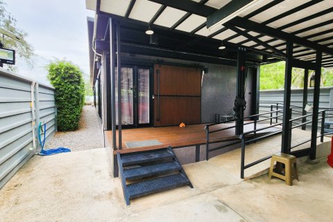 Дом в Хуа Хине, Таиланд с 3 спальнями  № 147091 - фото 19