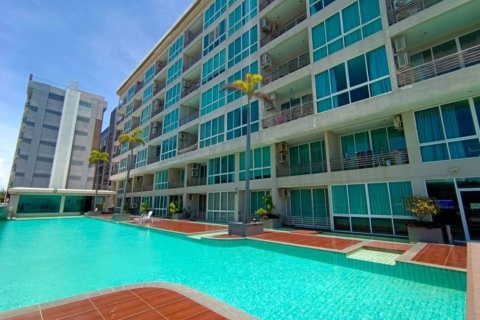 Студия в кондо в Паттайе, Таиланд № 147094 - фото 5