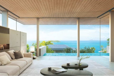 Villa in Rawai, Thailand 5 bedrooms № 165578 - photo 11