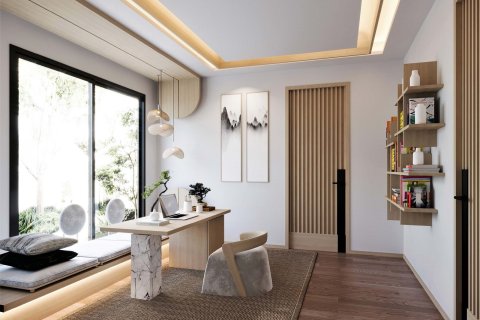 Villa in Bang Lamung, Thailand 3 Schlafzimmer № 165577 - Foto 22
