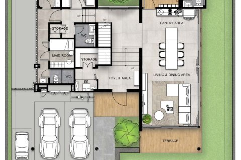 Villa à Pattaya, Thaïlande 3 chambres № 165577 - photo 14