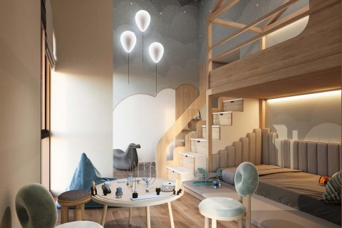 Villa in Bang Lamung, Thailand 3 Schlafzimmer № 165577 - Foto 23