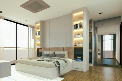 Вилла в Паттайе, Таиланд с 5 спальнями  № 165573 - фото 15