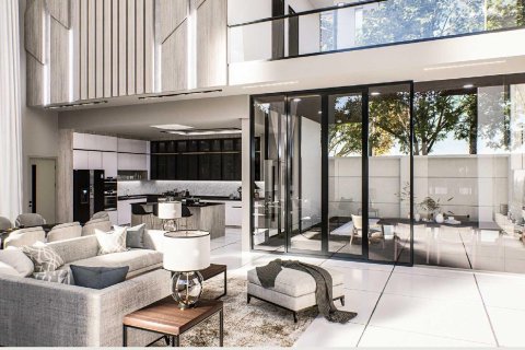 Вилла в Паттайе, Таиланд с 5 спальнями  № 165573 - фото 5