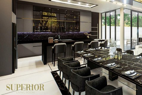 Вилла в Паттайе, Таиланд с 5 спальнями  № 165573 - фото 3