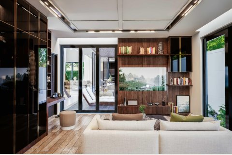 Вилла в Паттайе, Таиланд с 5 спальнями  № 165573 - фото 8