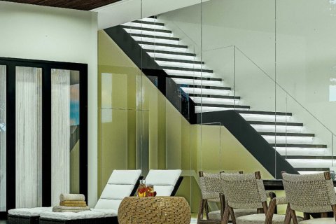 Вилла в Паттайе, Таиланд с 5 спальнями  № 165573 - фото 21