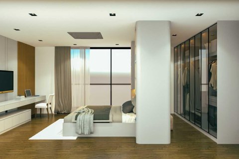 Вилла в Паттайе, Таиланд с 5 спальнями  № 165573 - фото 16