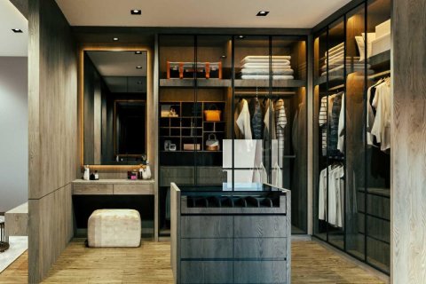 Вилла в Паттайе, Таиланд с 5 спальнями  № 165573 - фото 9