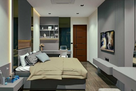 Вилла в Паттайе, Таиланд с 5 спальнями  № 165573 - фото 11