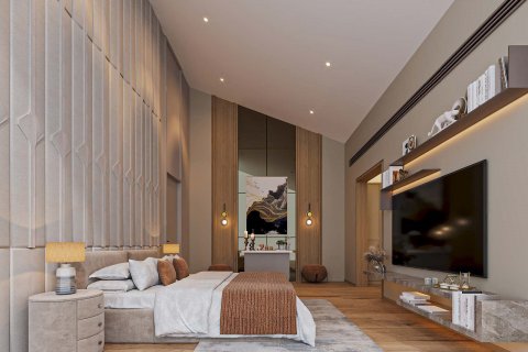 Villa in Pattaya, Thailand 4 bedrooms № 165576 - photo 12