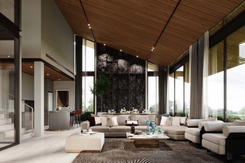 วิลล่าในบางละมุง, ประเทศไทย 4 ห้องนอน № 165576 - รูปถ่าย 22