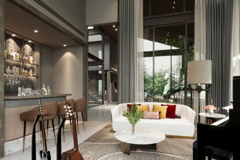 Villa in Pattaya, Thailand 4 bedrooms № 165576 - photo 7