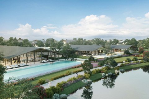 Villa in Pattaya, Thailand 4 bedrooms № 165576 - photo 14