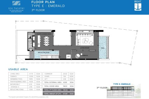 Villa à Rawai, Thaïlande 4 chambres № 165579 - photo 20