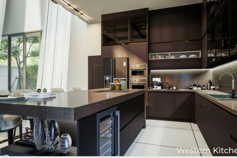 Вилла в Паттайе, Таиланд с 5 спальнями  № 165574 - фото 9