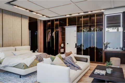 Вилла в Паттайе, Таиланд с 5 спальнями  № 165574 - фото 10