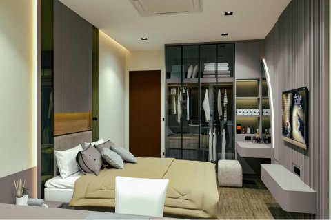 Вилла в Паттайе, Таиланд с 5 спальнями  № 165574 - фото 17