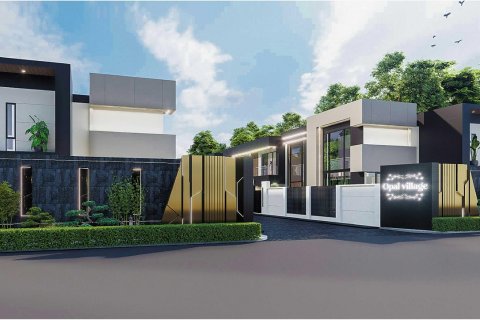 Вилла в Паттайе, Таиланд с 5 спальнями  № 165574 - фото 22