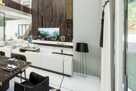 Вилла в Паттайе, Таиланд с 5 спальнями  № 165574 - фото 5