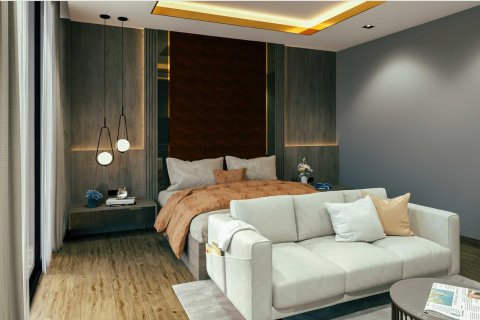 Вилла в Паттайе, Таиланд с 5 спальнями  № 165574 - фото 12