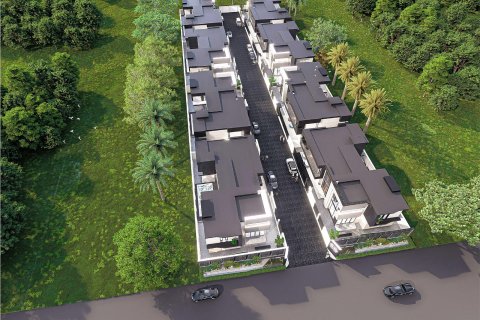 Вилла в Паттайе, Таиланд с 5 спальнями  № 165574 - фото 26