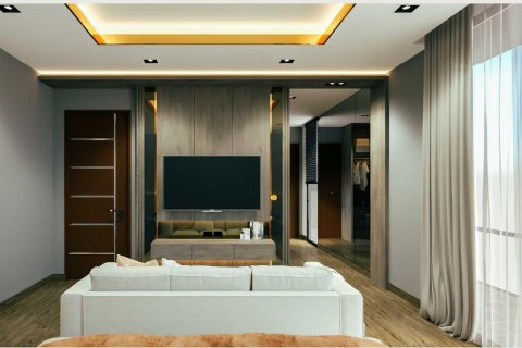 Вилла в Паттайе, Таиланд с 5 спальнями  № 165574 - фото 11