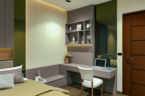 Вилла в Паттайе, Таиланд с 5 спальнями  № 165574 - фото 16