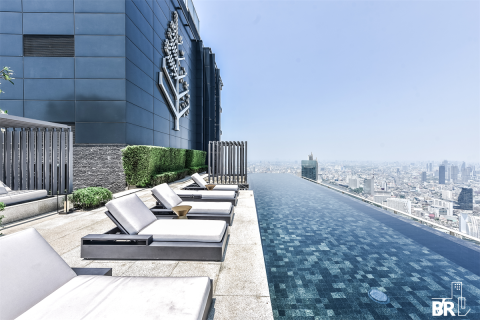 Condo in Bangkok, Thailand, 2 bedrooms № 185842 - photo 7
