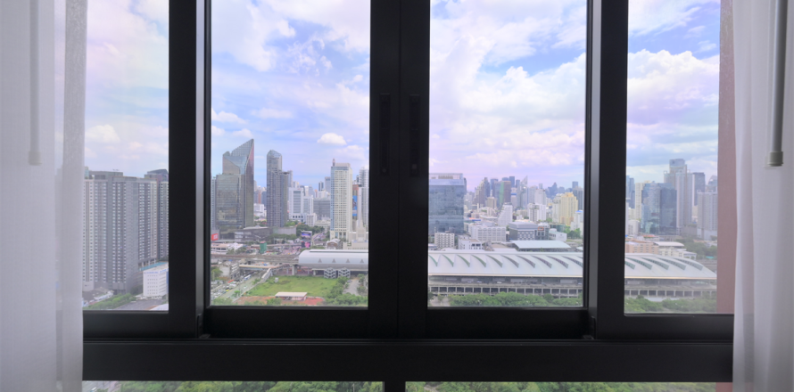 คอนโดมิเนียมในกรุงเทพฯ, ประเทศไทย, 1 ห้องนอน № 185847