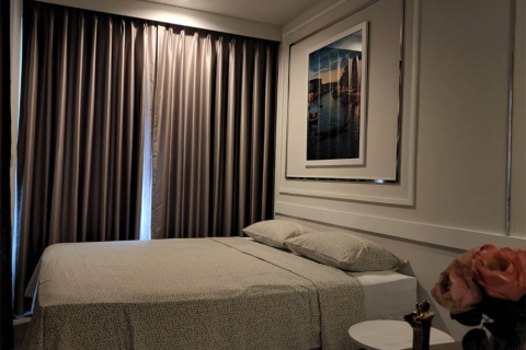 Condo in Bangkok, Thailand, 1 bedroom № 185844