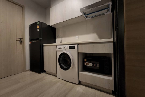 Condo à Bangkok, Thaïlande, 1 chambre  № 185844