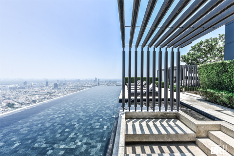 Condo in Bangkok, Thailand, 2 bedrooms  № 185843 - photo 6