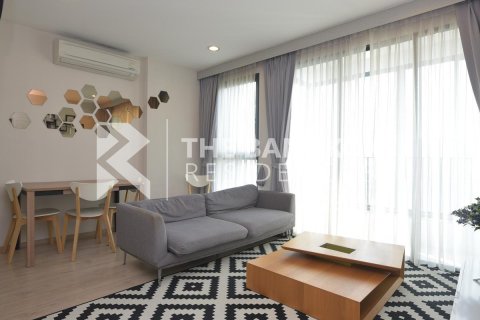 Condo à Bangkok, Thaïlande, 2 chambres  № 188131
