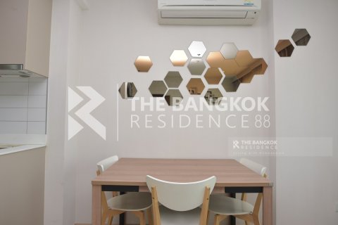 Condo in Bangkok, Thailand, 2 bedrooms № 188131