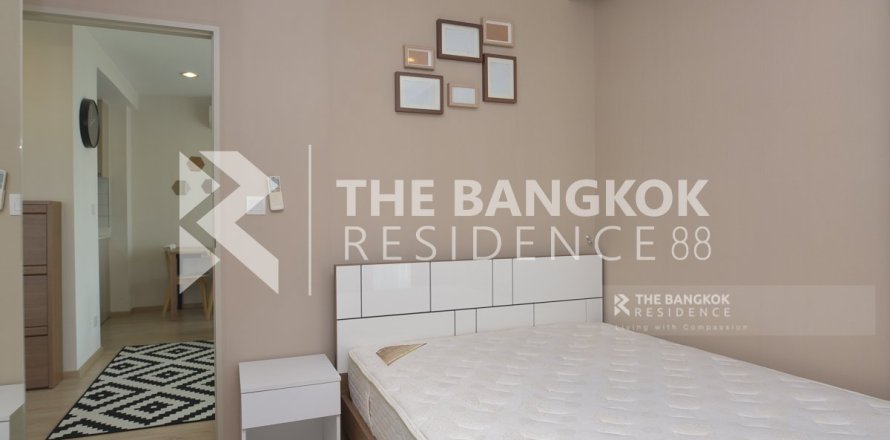 คอนโดมิเนียมในกรุงเทพฯ, ประเทศไทย, 2 ห้องนอน № 188131