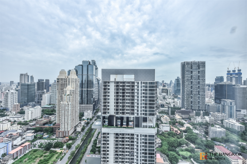 Condo in Bangkok, Thailand, 1 bedroom № 188136